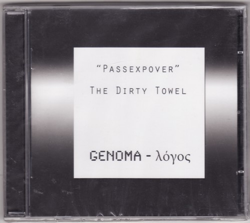 PASSEXPOVER/GENOMA - The dirty towel/Logos